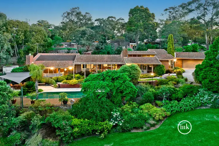 Fourth view of Homely house listing, 201 Old Eltham Road, Lower Plenty VIC 3093