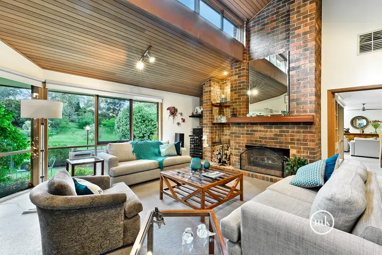 Fifth view of Homely house listing, 201 Old Eltham Road, Lower Plenty VIC 3093