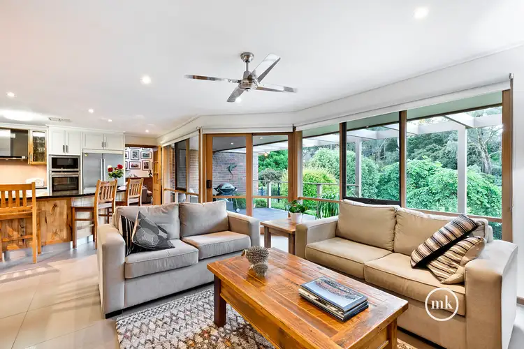 Sixth view of Homely house listing, 201 Old Eltham Road, Lower Plenty VIC 3093