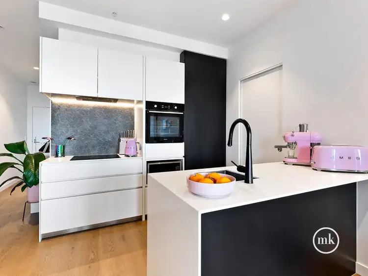 Second view of Homely apartment listing, 809/443 Upper Heidelberg Road, Ivanhoe VIC 3079
