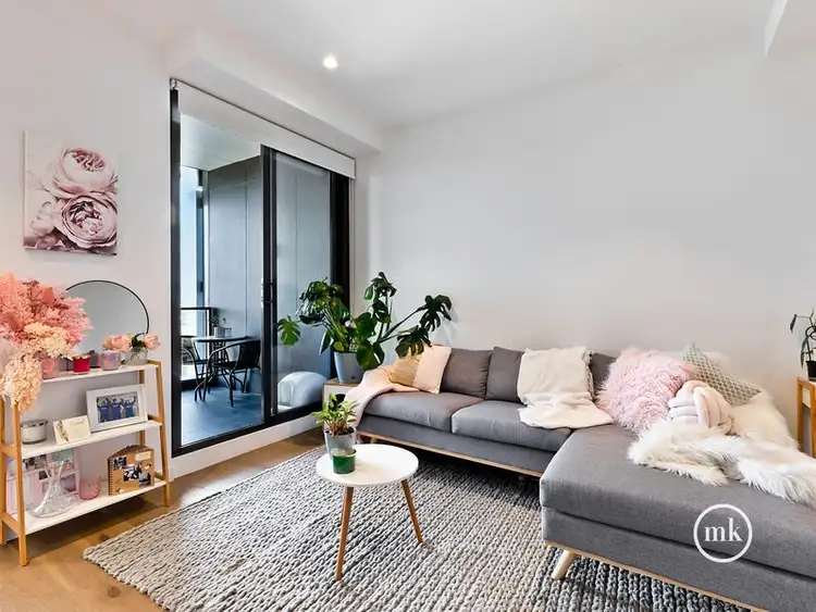 Third view of Homely apartment listing, 809/443 Upper Heidelberg Road, Ivanhoe VIC 3079