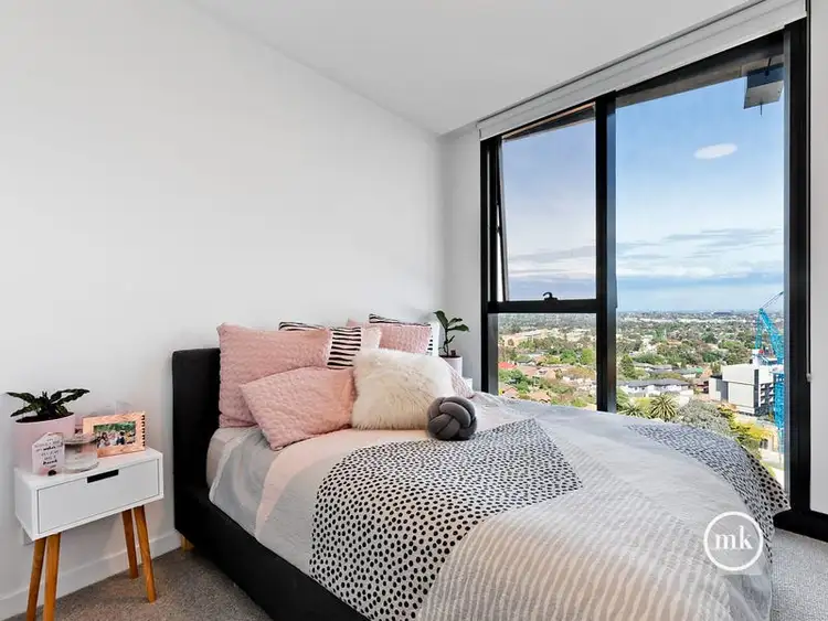 Fourth view of Homely apartment listing, 809/443 Upper Heidelberg Road, Ivanhoe VIC 3079