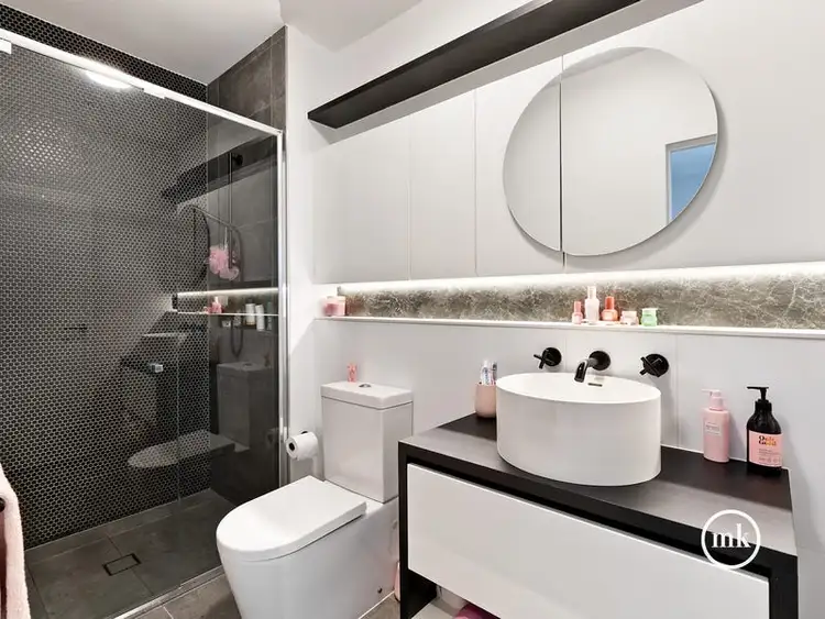 Fifth view of Homely apartment listing, 809/443 Upper Heidelberg Road, Ivanhoe VIC 3079