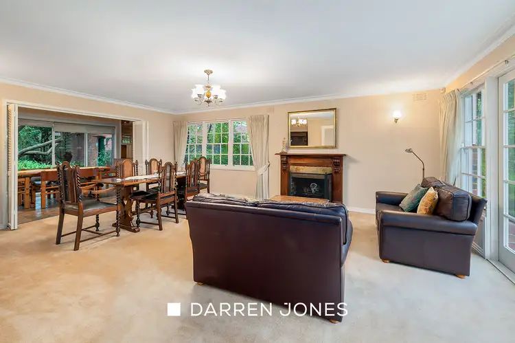 Second view of Homely house listing, 4 Oliver Court, Greensborough VIC 3088