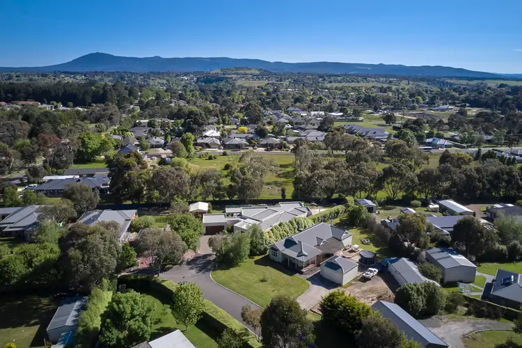 Third view of Homely house listing, 4 Abbey Court, Gisborne VIC 3437