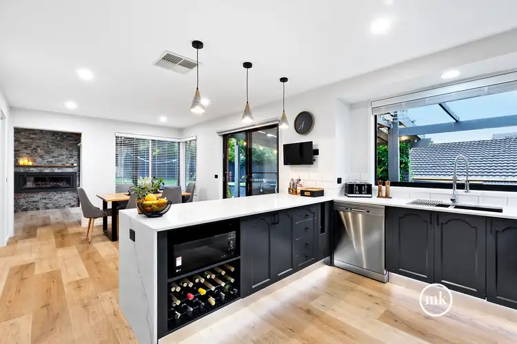Fifth view of Homely house listing, 11 Nurla Place, St Helena VIC 3088