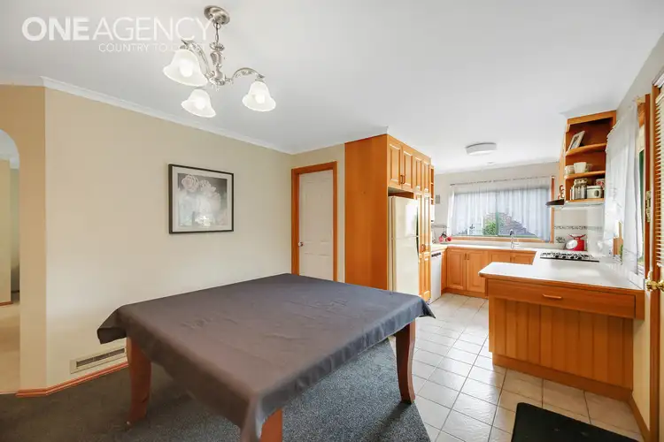 Fifth view of Homely house listing, 1/121 Normanby Street, Warragul VIC 3820