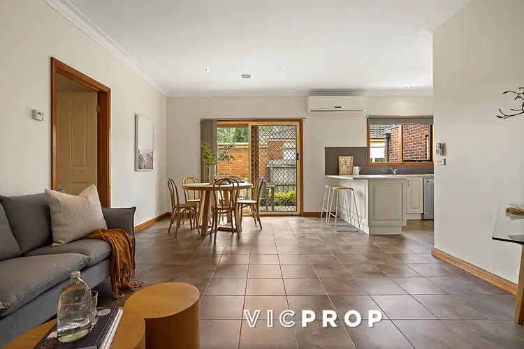 Fifth view of Homely unit listing, 2/20 Albert Avenue, Boronia VIC 3155