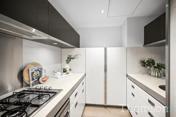 Third view of Homely apartment listing, 208/539 St Kilda Road, Melbourne VIC 3004