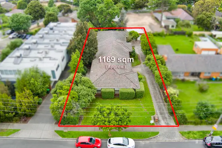 Main view of Homely block of units listing, 1, 2, 3/360 Belmore Road, Balwyn VIC 3103