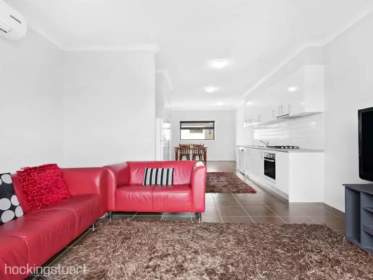 Third view of Homely townhouse listing, 7 Swagman Walk, Wollert VIC 3750