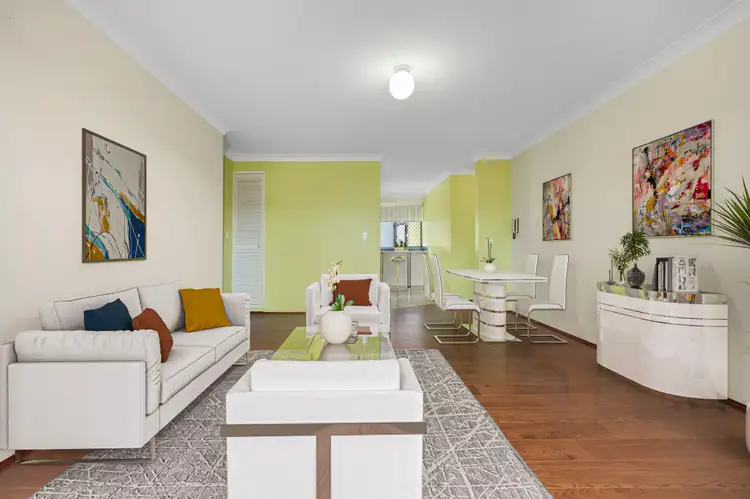 Third view of Homely unit listing, 2/29 Sundridge Street, Taringa QLD 4068
