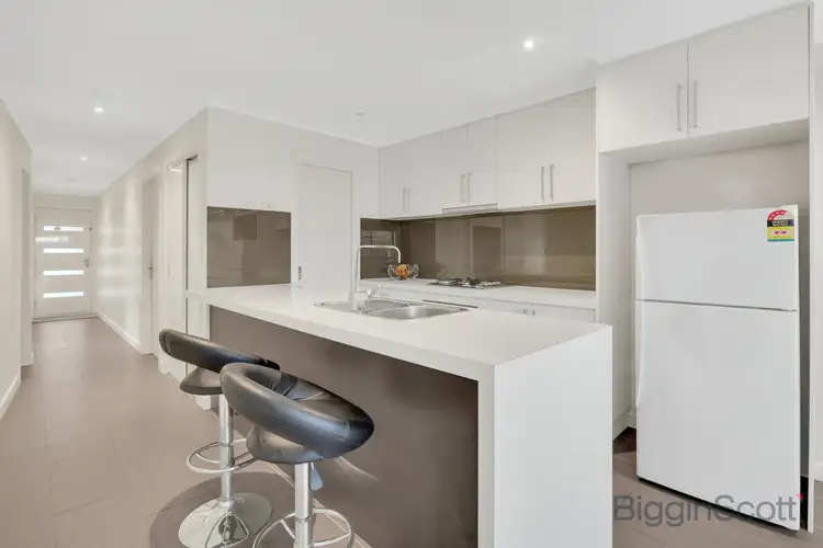 Second view of Homely unit listing, 4/4 Mcrae Avenue, St Albans VIC 3021