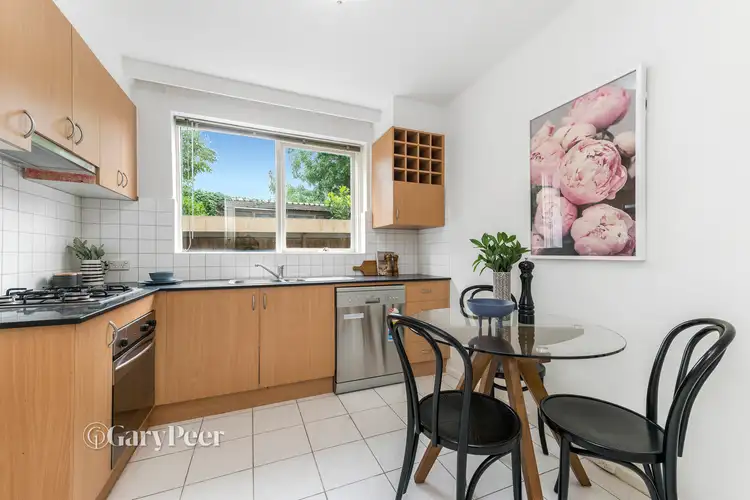 Second view of Homely apartment listing, 6/663 Inkerman Road, Caulfield North VIC 3161