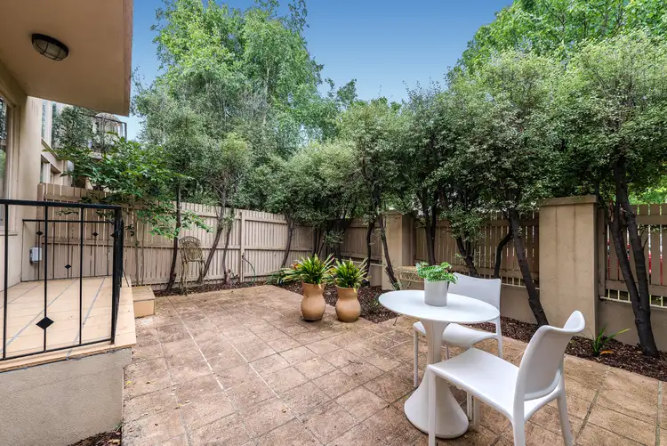 Fourth view of Homely apartment listing, 6/663 Inkerman Road, Caulfield North VIC 3161