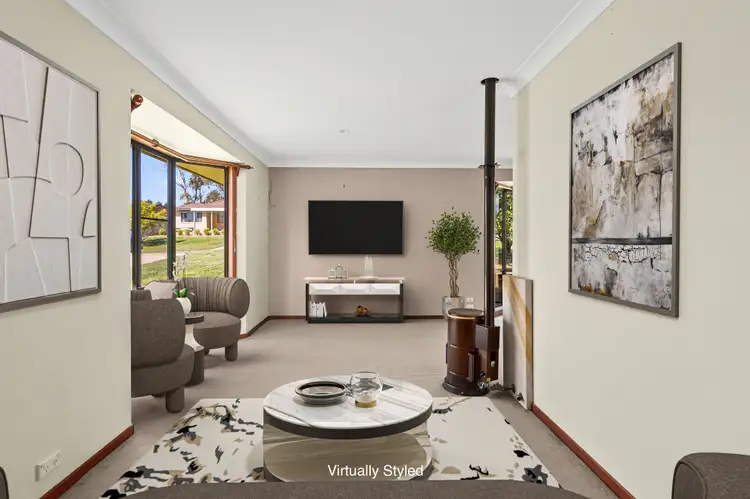 Second view of Homely house listing, 14 Campbell Crescent, Moss Vale NSW 2577