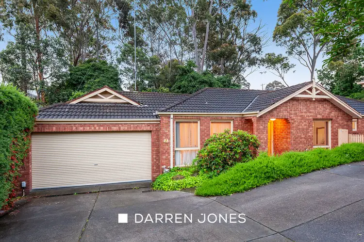 Main view of Homely unit listing, 2/165 Main Road, Lower Plenty VIC 3093