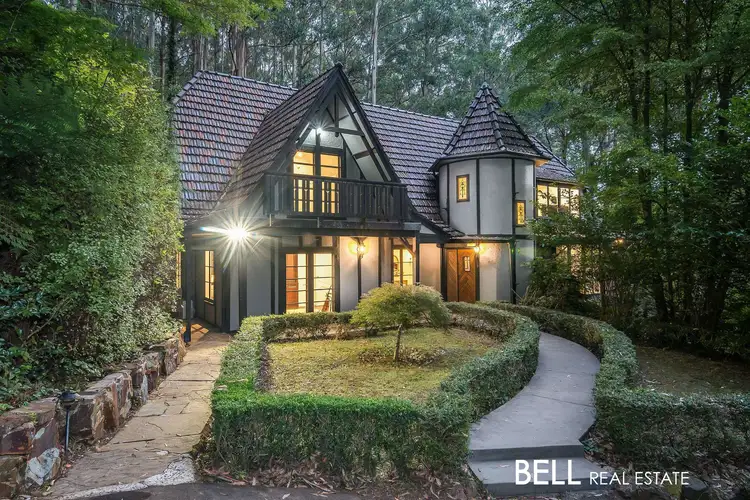 7 Perrins Creek Road, Olinda VIC 3788