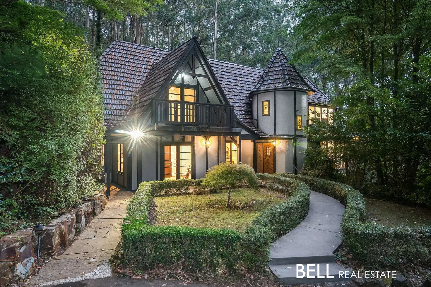 Main view of Homely house listing, 7 Perrins Creek Road, Olinda VIC 3788