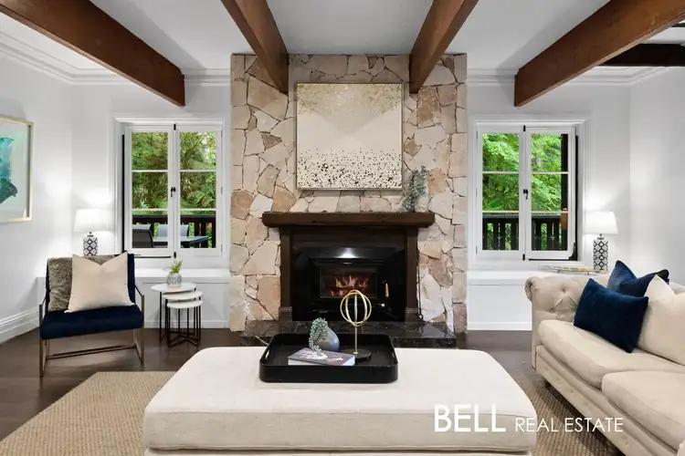 Third view of Homely house listing, 7 Perrins Creek Road, Olinda VIC 3788