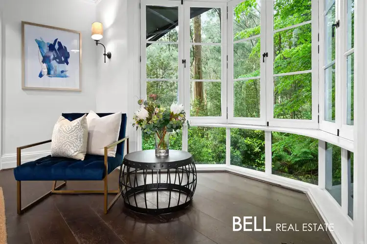 Sixth view of Homely house listing, 7 Perrins Creek Road, Olinda VIC 3788