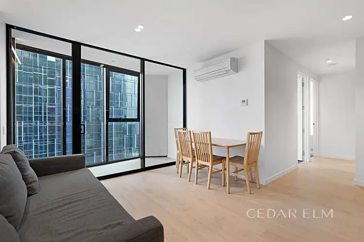 Third view of Homely apartment listing, 6510/442 Elizabeth Street, Melbourne VIC 3000
