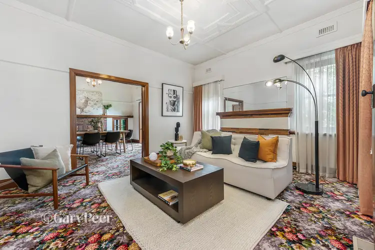 Second view of Homely house listing, 17 Laura Street, Caulfield South VIC 3162