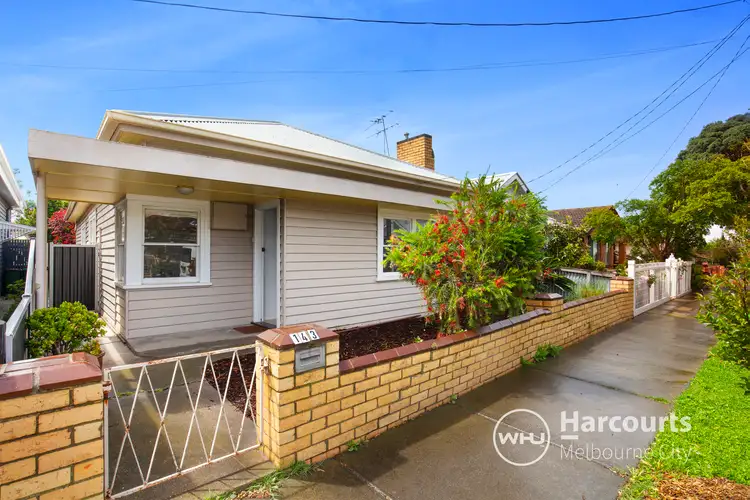 Main view of Homely house listing, 143 Chirnside Street, Kingsville VIC 3012