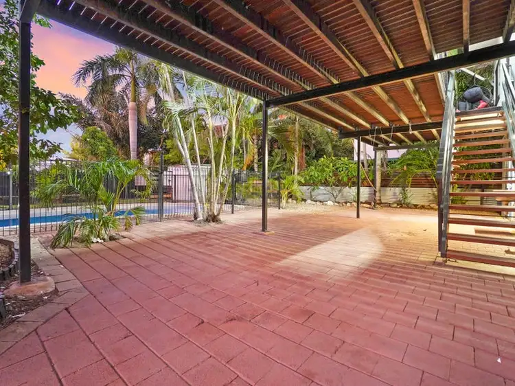 Third view of Homely house listing, 64 Borella Circuit, Jingili NT 810