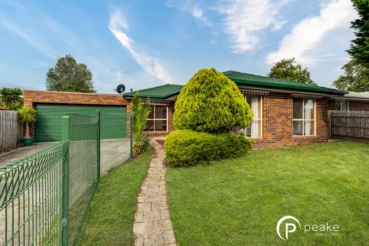 Main view of Homely house listing, 15 Toirram Crescent, Cranbourne VIC 3977