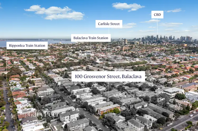 100 Grosvenor Street, Balaclava VIC 3183