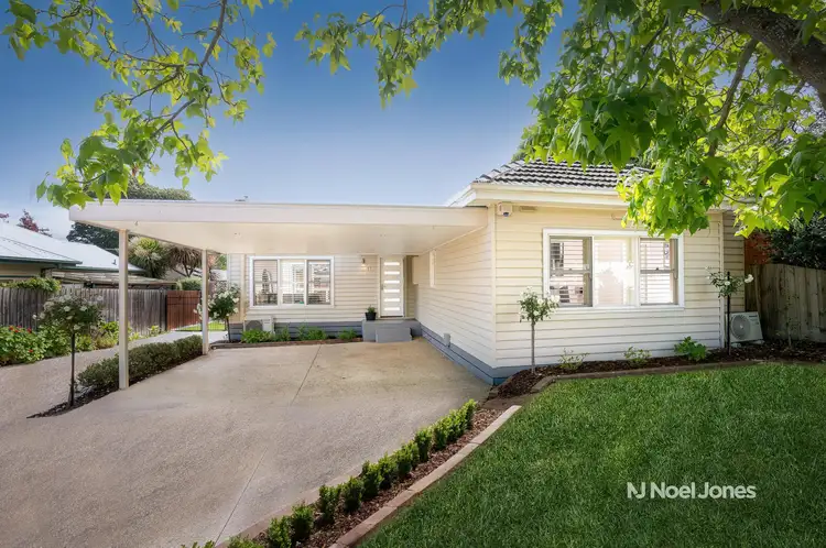 Main view of Homely house listing, 11 Sussex Street, Blackburn North VIC 3130