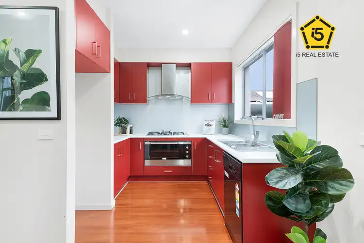 Fifth view of Homely townhouse listing, 61B Oreilly Road, Tarneit VIC 3029