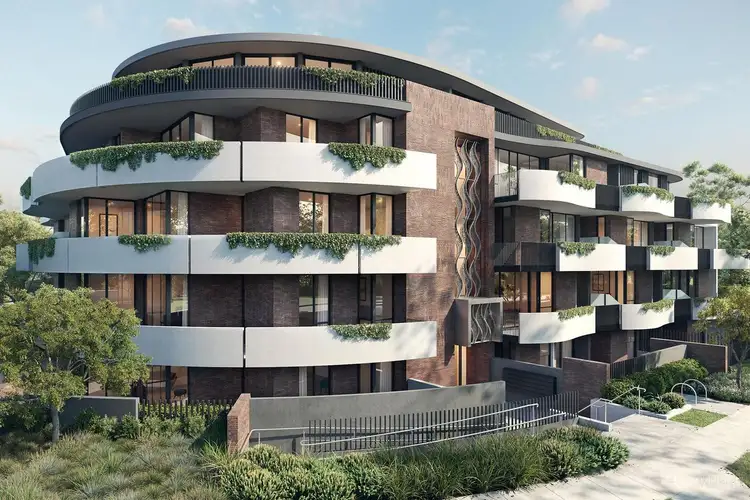 Main view of Homely apartment listing, 104/2-4 Old Warrandyte Road, Donvale VIC 3111