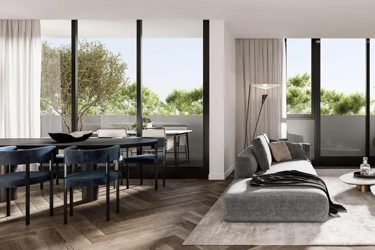 Second view of Homely apartment listing, 104/2-4 Old Warrandyte Road, Donvale VIC 3111