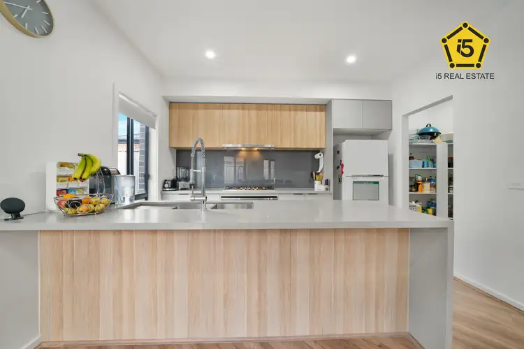 Fifth view of Homely house listing, 81 Clementine Boulevard, Tarneit VIC 3029