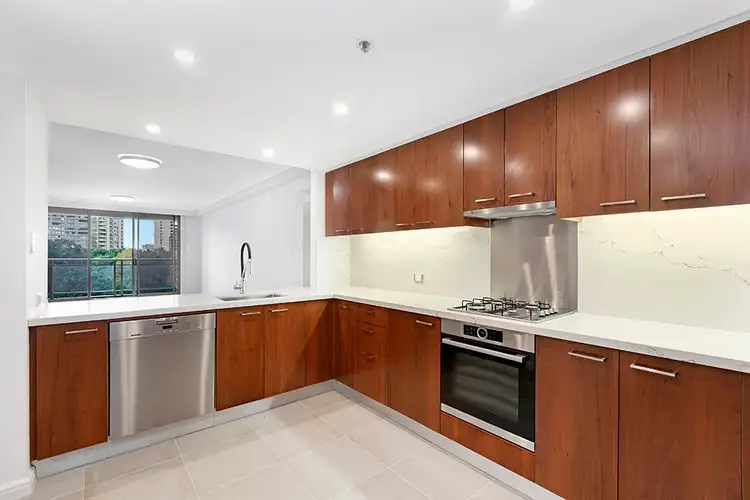 Fourth view of Homely apartment listing, 703 & 704/281 Elizabeth Street, Sydney NSW 2000