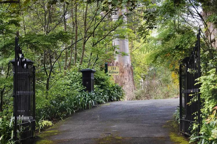 Second view of Homely house listing, 111 Olinda-Monbulk Road, Olinda VIC 3788