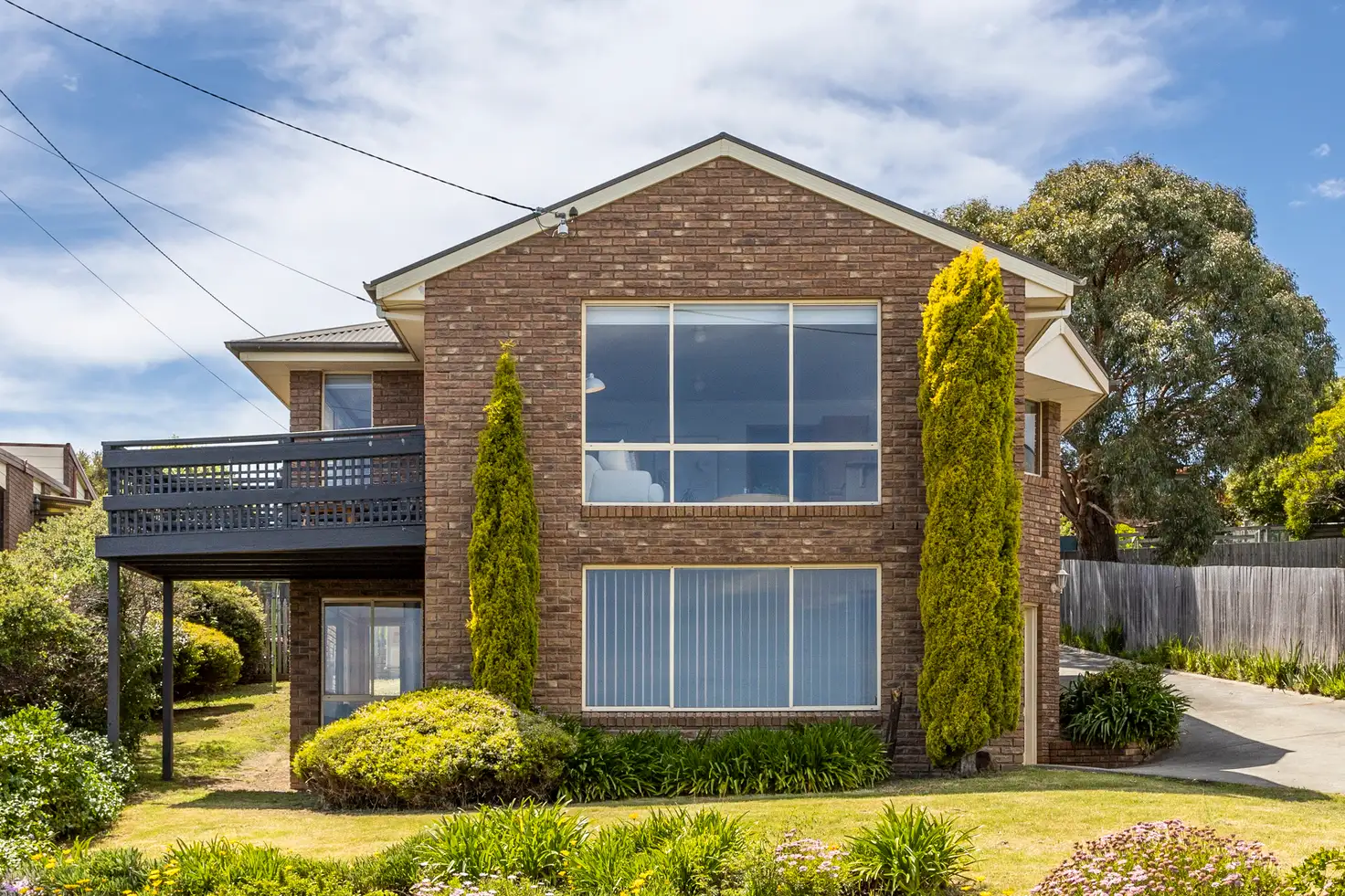 Main view of Homely villa listing, 1/17 Brady Street, Midway Point TAS 7171