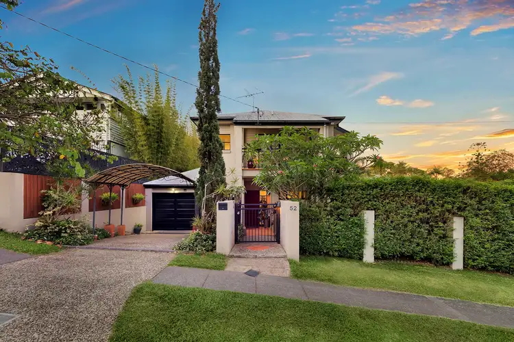 Main view of Homely house listing, 52 Ward Street, Indooroopilly QLD 4068