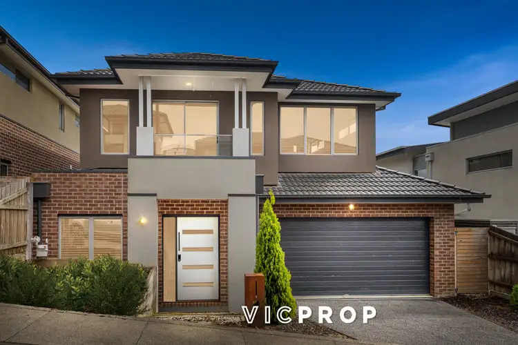 63 Morello Circle, Doncaster East VIC 3109