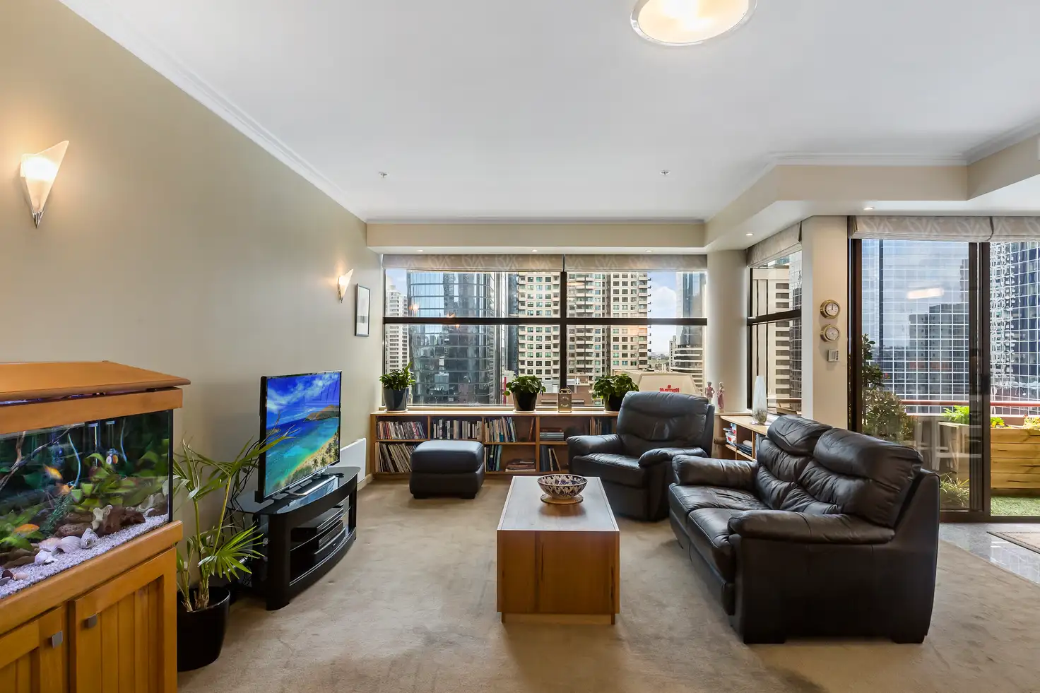 Main view of Homely apartment listing, 1504/181 Exhibition Street, Melbourne VIC 3000