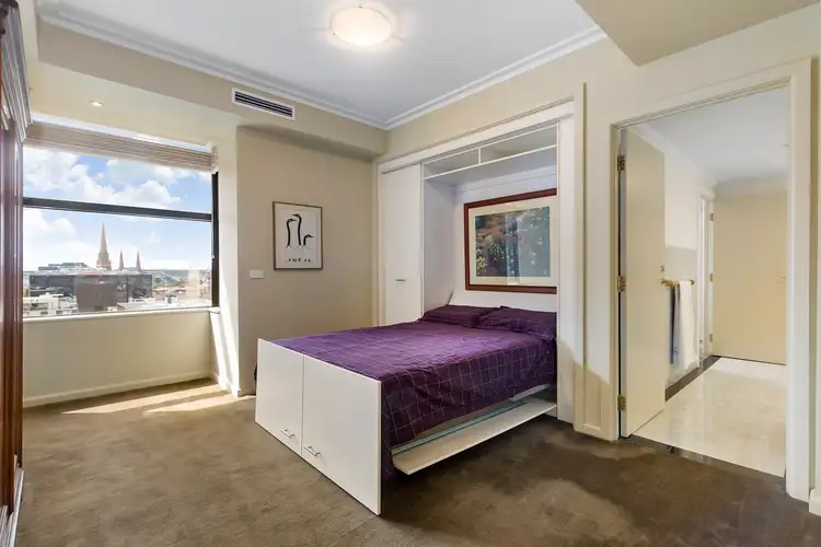Fourth view of Homely apartment listing, 1504/181 Exhibition Street, Melbourne VIC 3000