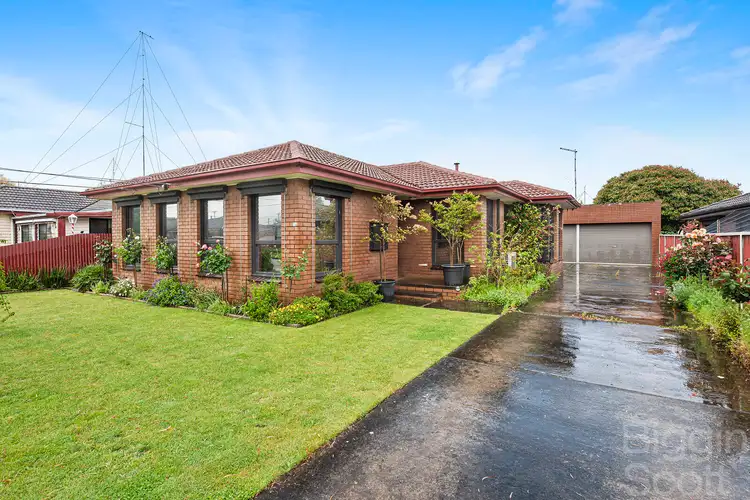 Second view of Homely house listing, 14 Mauger Street, Wendouree VIC 3355