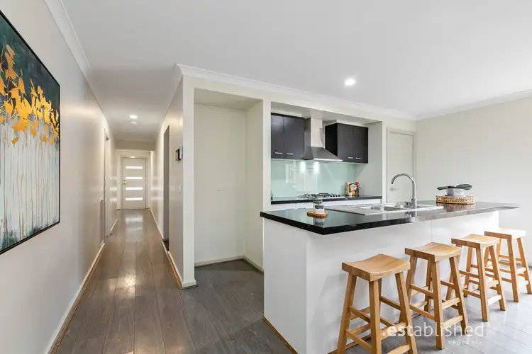 Second view of Homely house listing, 15 Windmill Way, Point Cook VIC 3030