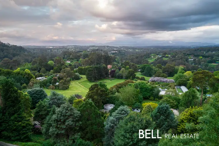 Fifth view of Homely house listing, 38 Kallista-Emerald Road, Kallista VIC 3791