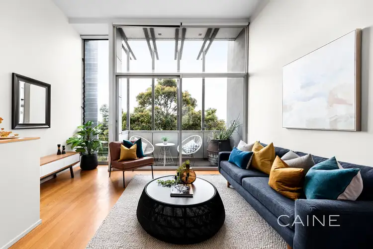 Second view of Homely townhouse listing, 8 Little Dryburgh Street South, North Melbourne VIC 3051