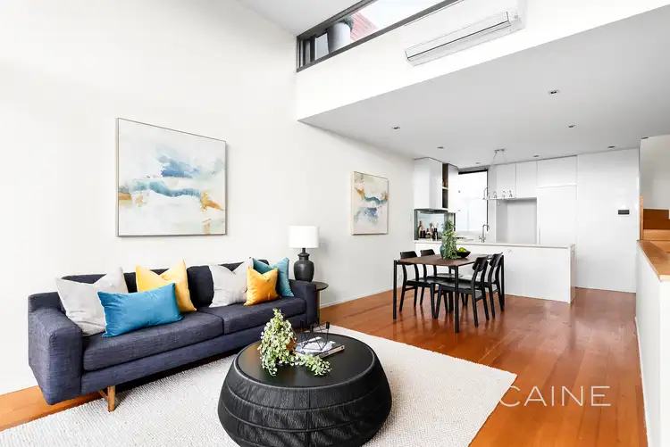 Fourth view of Homely townhouse listing, 8 Little Dryburgh Street South, North Melbourne VIC 3051
