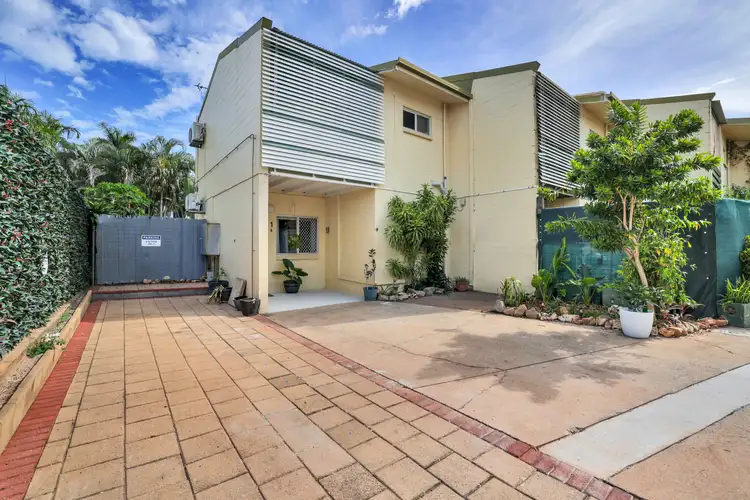 Second view of Homely apartment listing, 1/12 Winston Avenue, Stuart Park NT 820