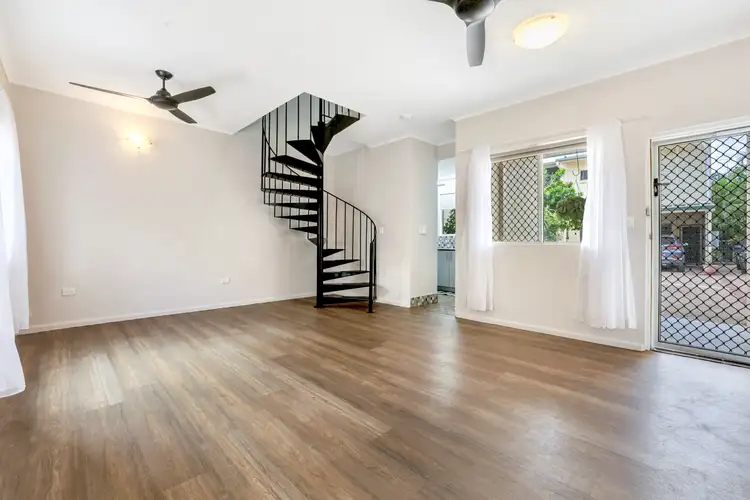 Fifth view of Homely apartment listing, 1/12 Winston Avenue, Stuart Park NT 820